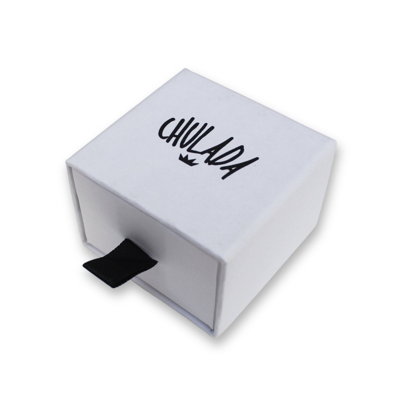 Anillo Faith - Acero Inox.