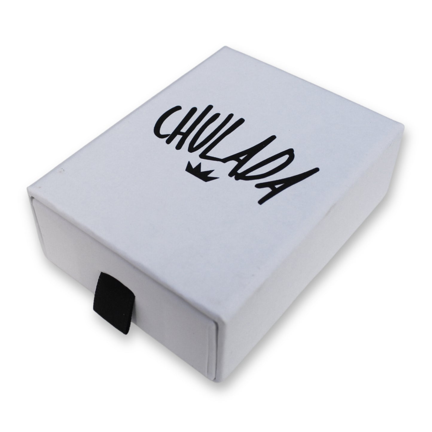 Collar Barra Vertical - Acero Inox.