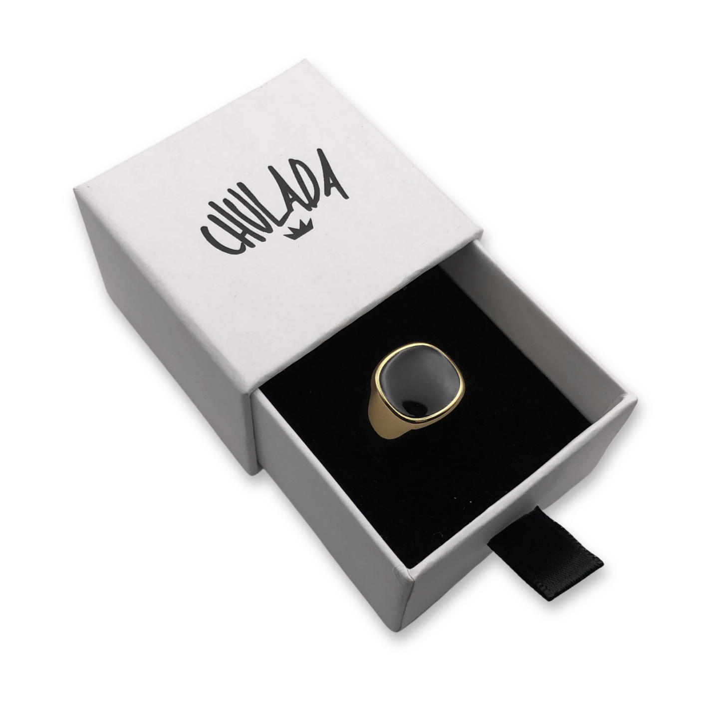 Anillo Decisiones - Acero Inox.