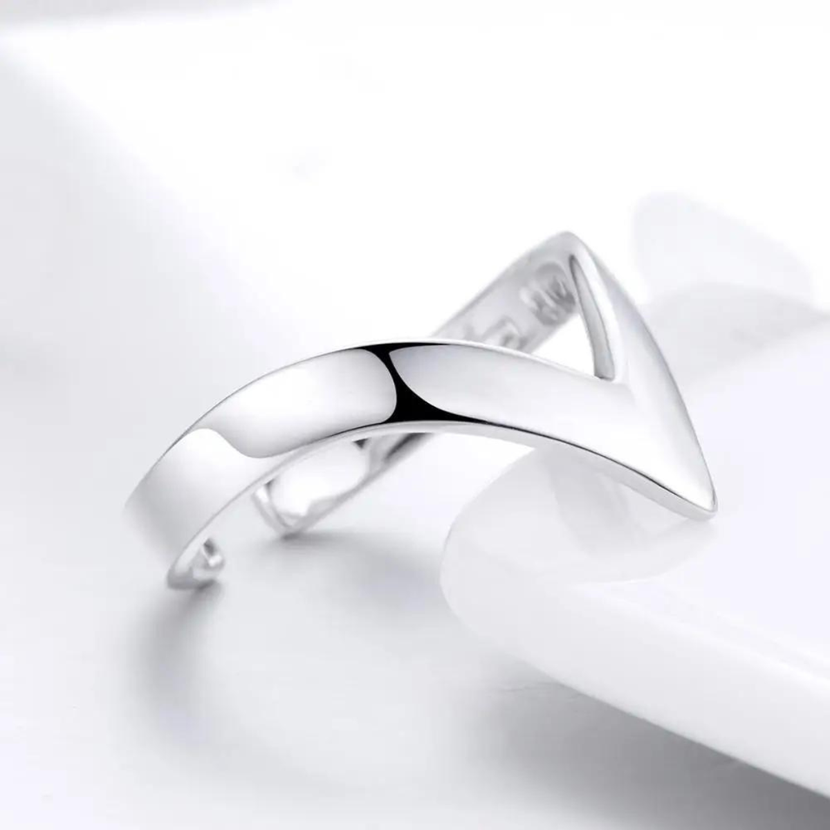 Anillo Geométrico - Plata .925