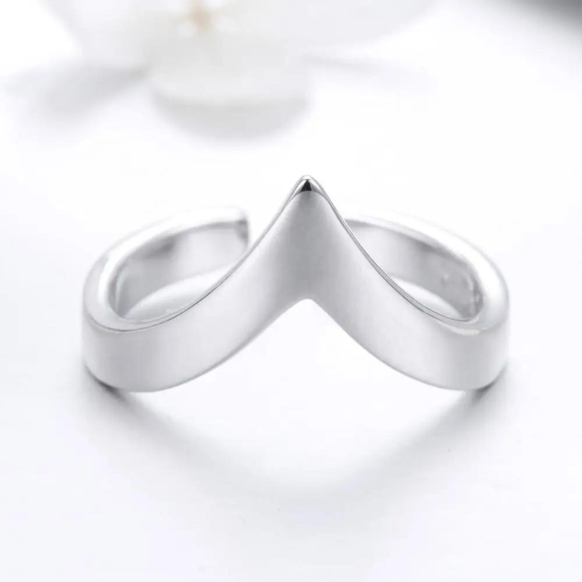Anillo Geométrico - Plata .925