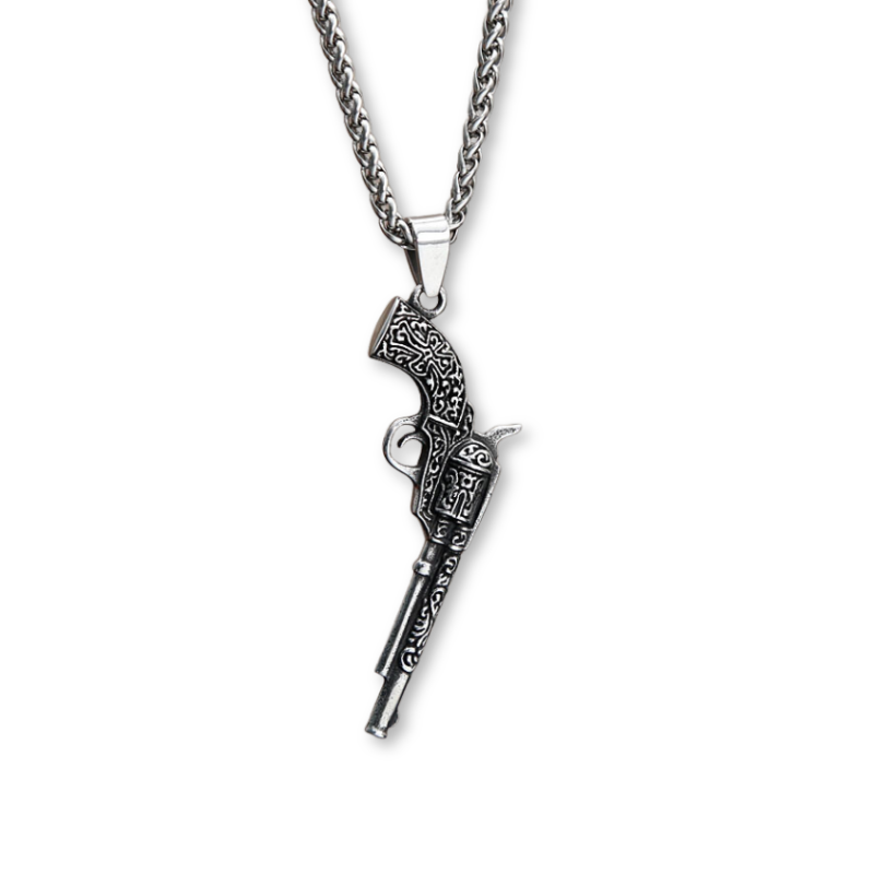 Collar Colt - Acero Inox