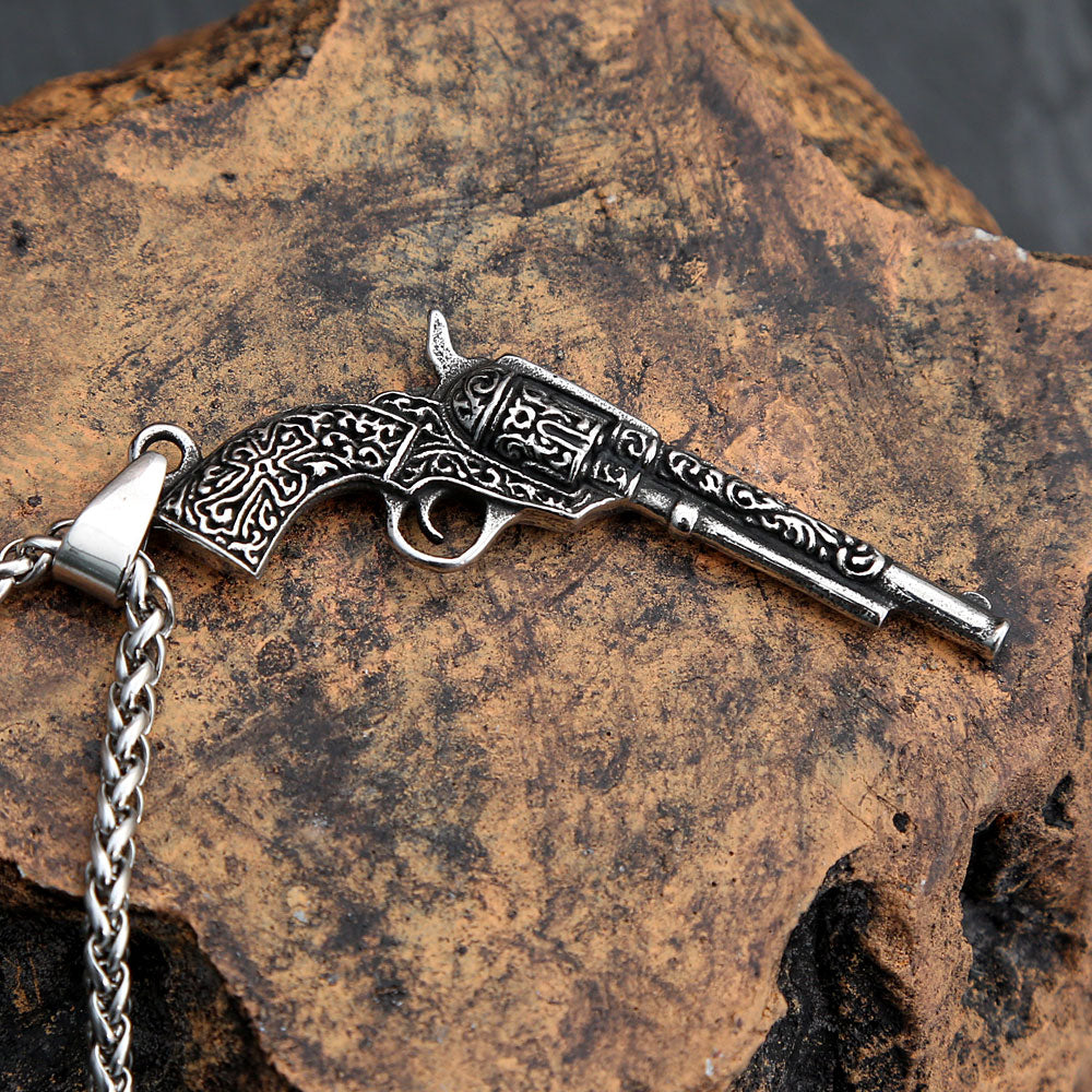 Collar Colt - Acero Inox