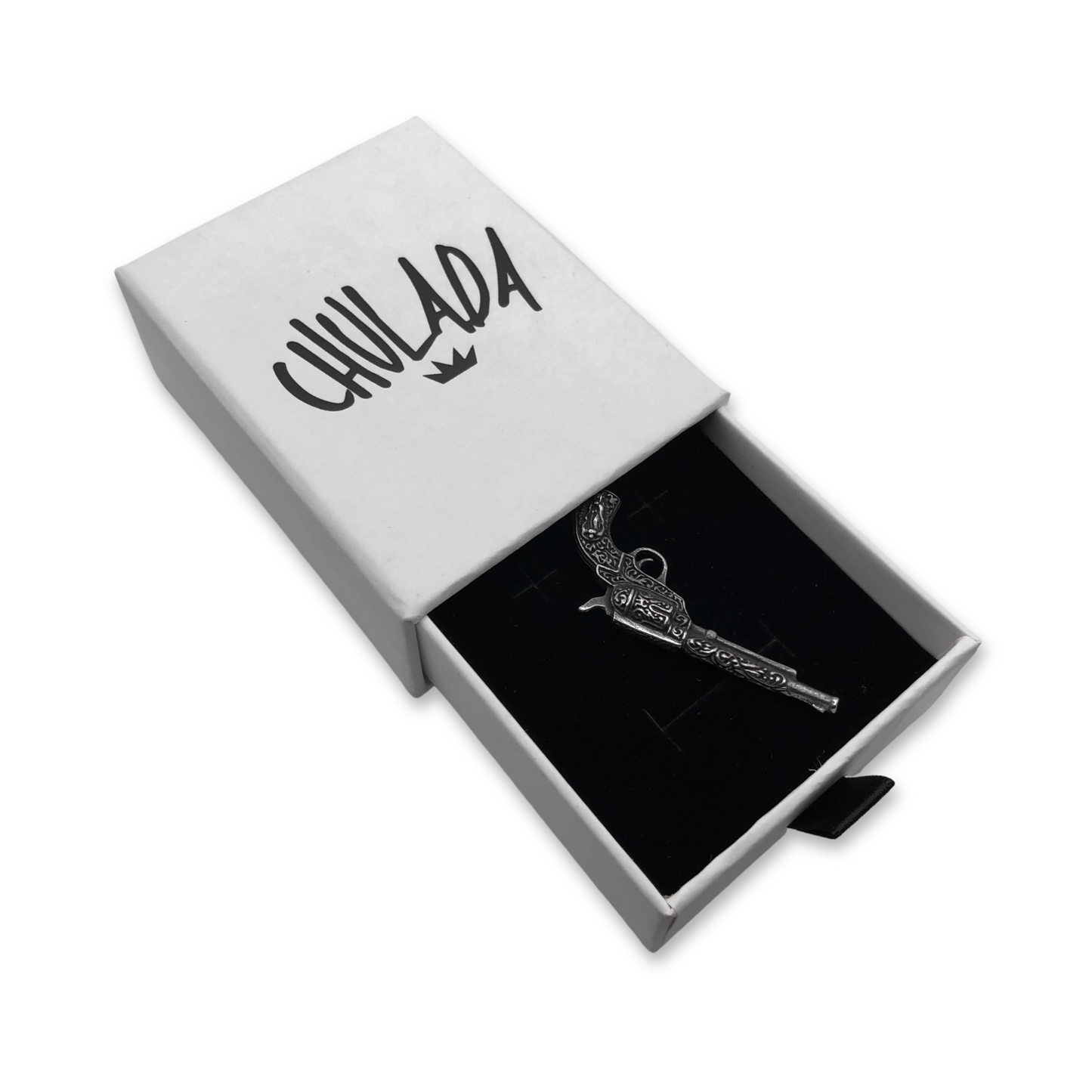 Collar Colt - Acero Inox