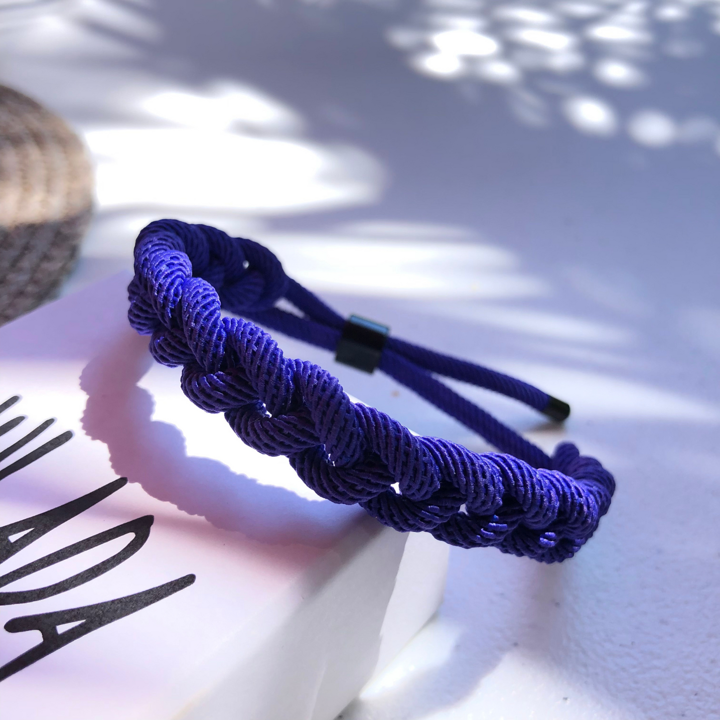 Pulsera String - Nylon