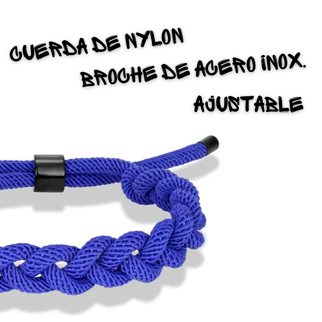 Pulsera String - Nylon