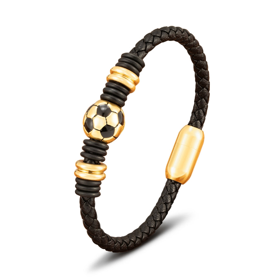 Pulsera Pasión - Piel Natural