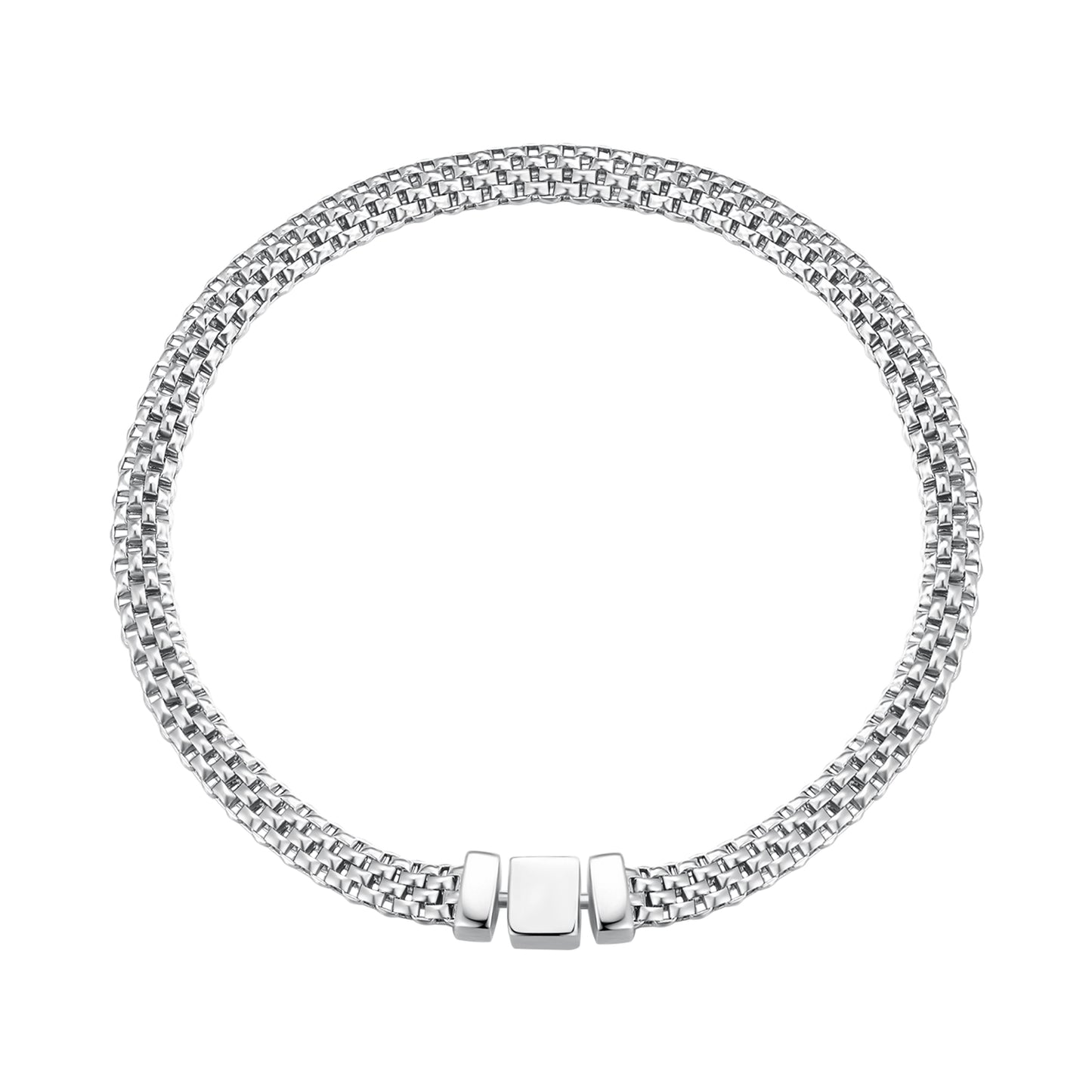 Pulsera Victoria - Plata .925