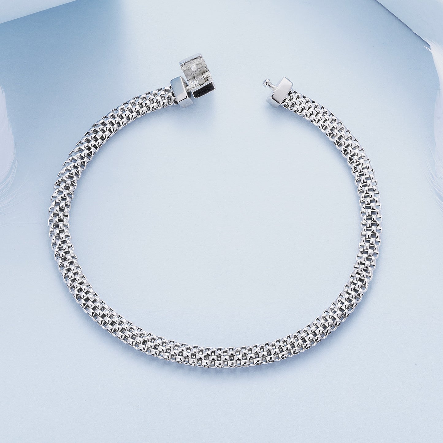 Pulsera Victoria - Plata .925