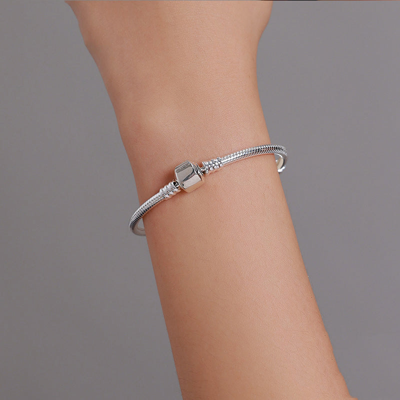 Pulsera Amanda - Plata .925