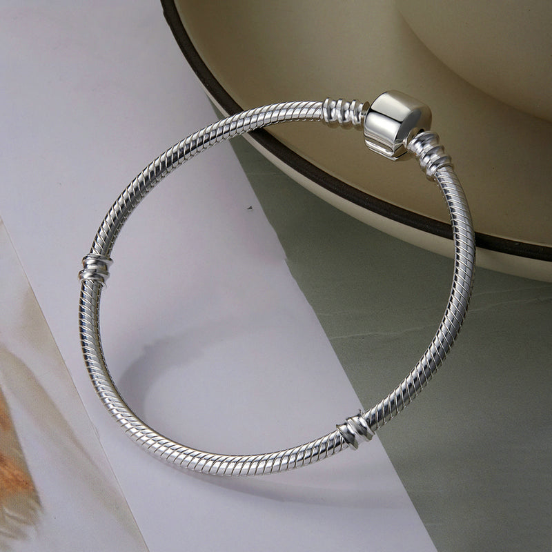 Pulsera Amanda - Plata .925