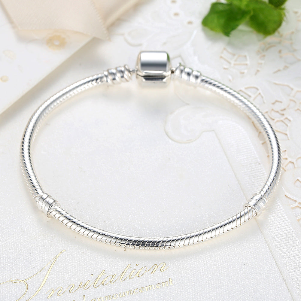 Pulsera Amanda - Plata .925