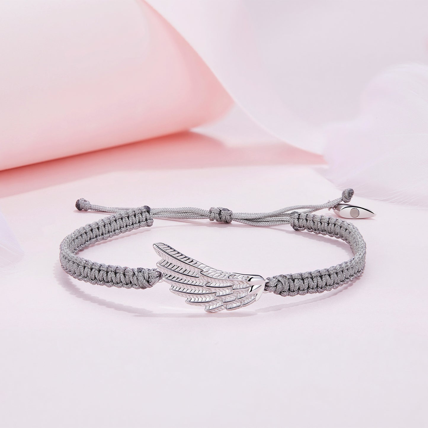 Pulsera Angel and Demon - Plata .925