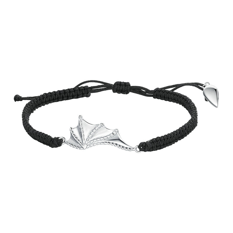 Pulsera Angel and Demon - Plata .925