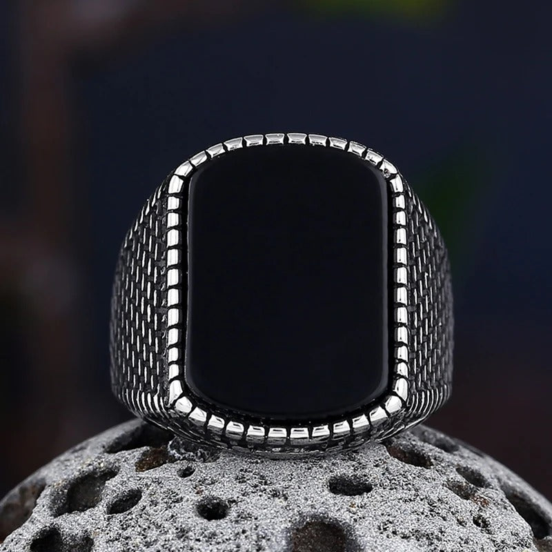 Anillo Kunefe - Acero Inox.