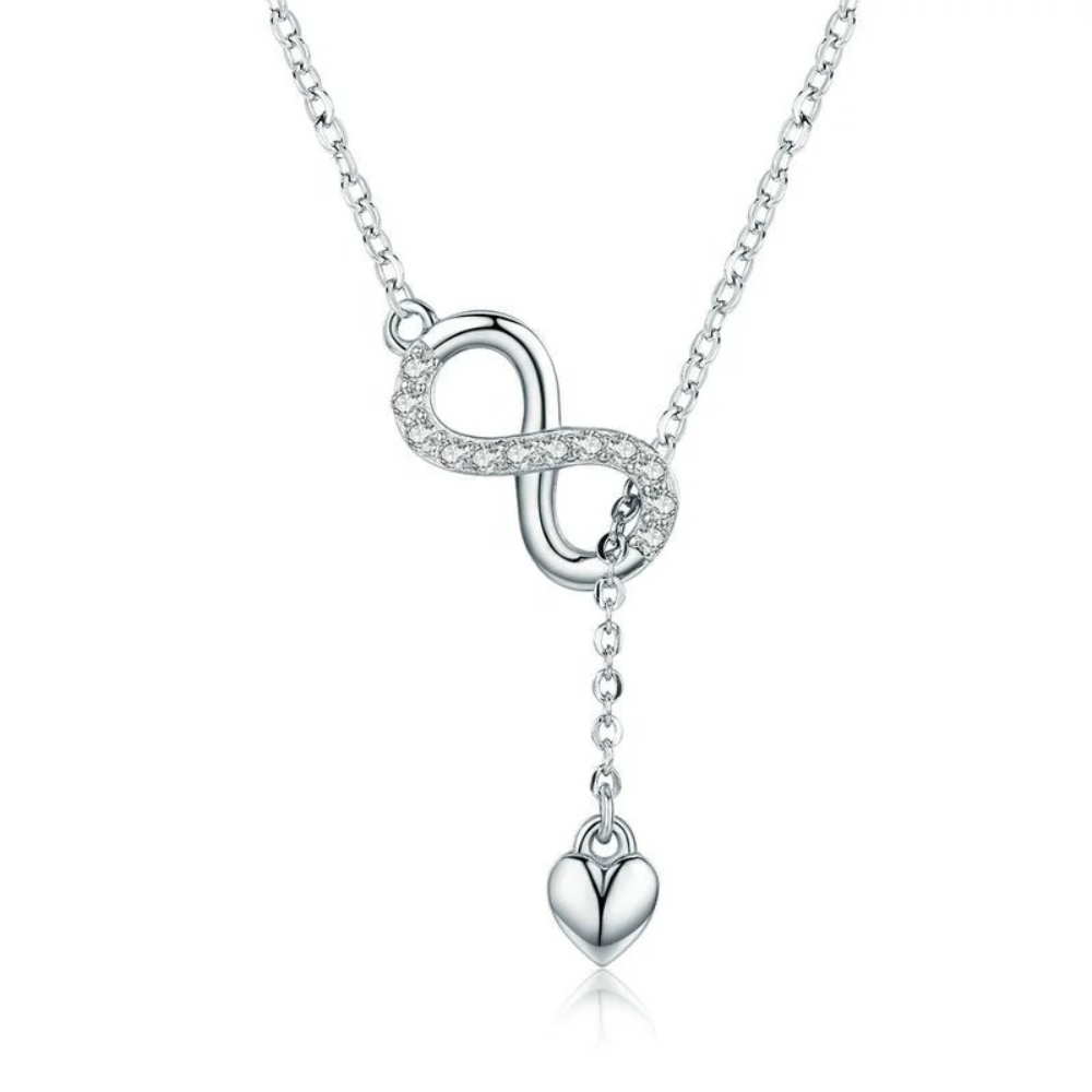 Collar Infinito - Plata .925