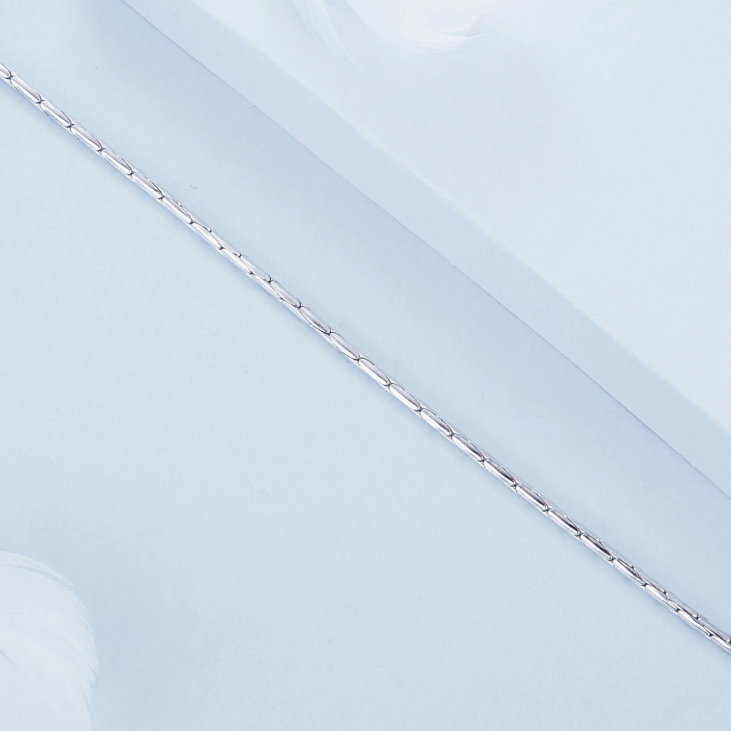 Pulsera Serpiente - Plata .925