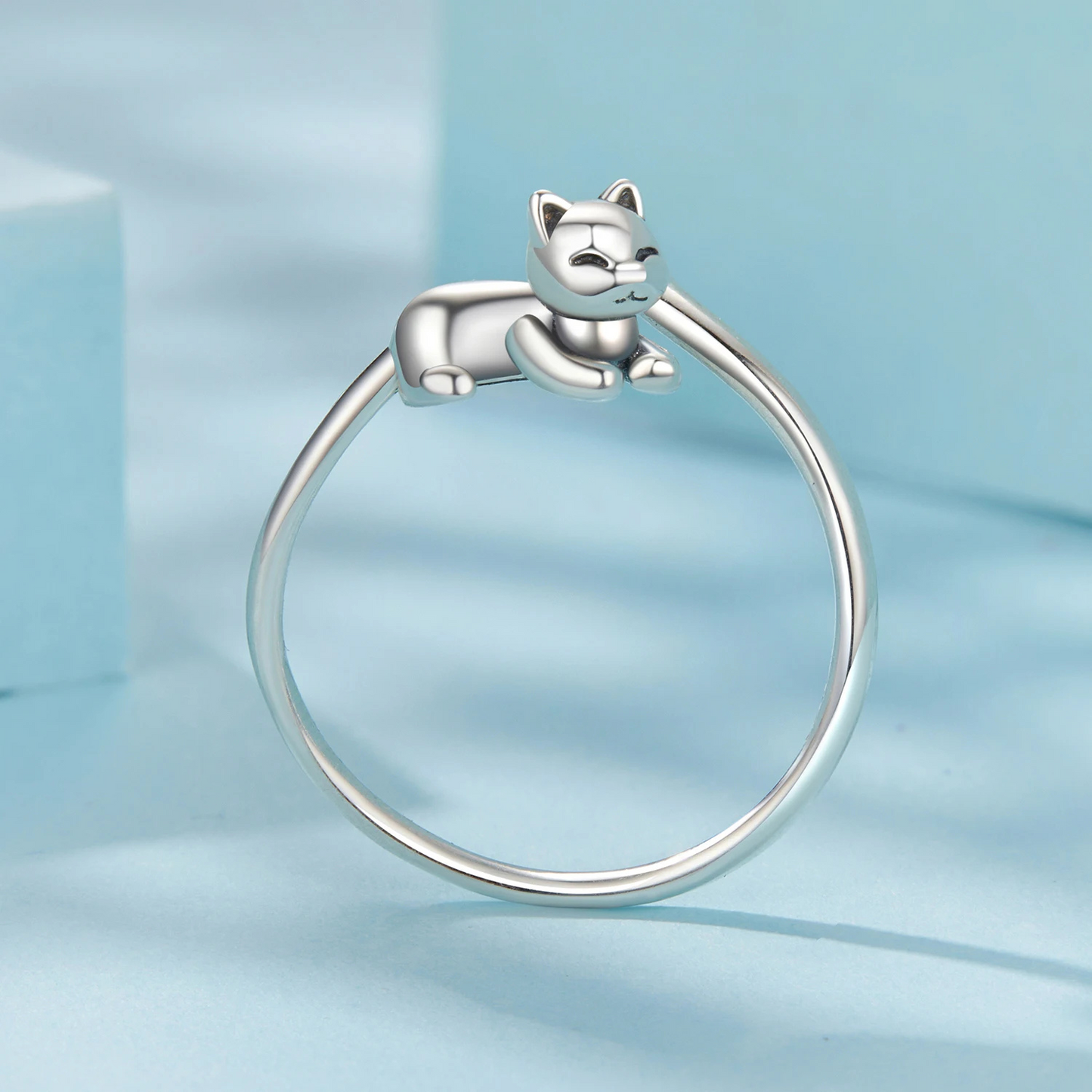 Anillo Minino - Plata .925