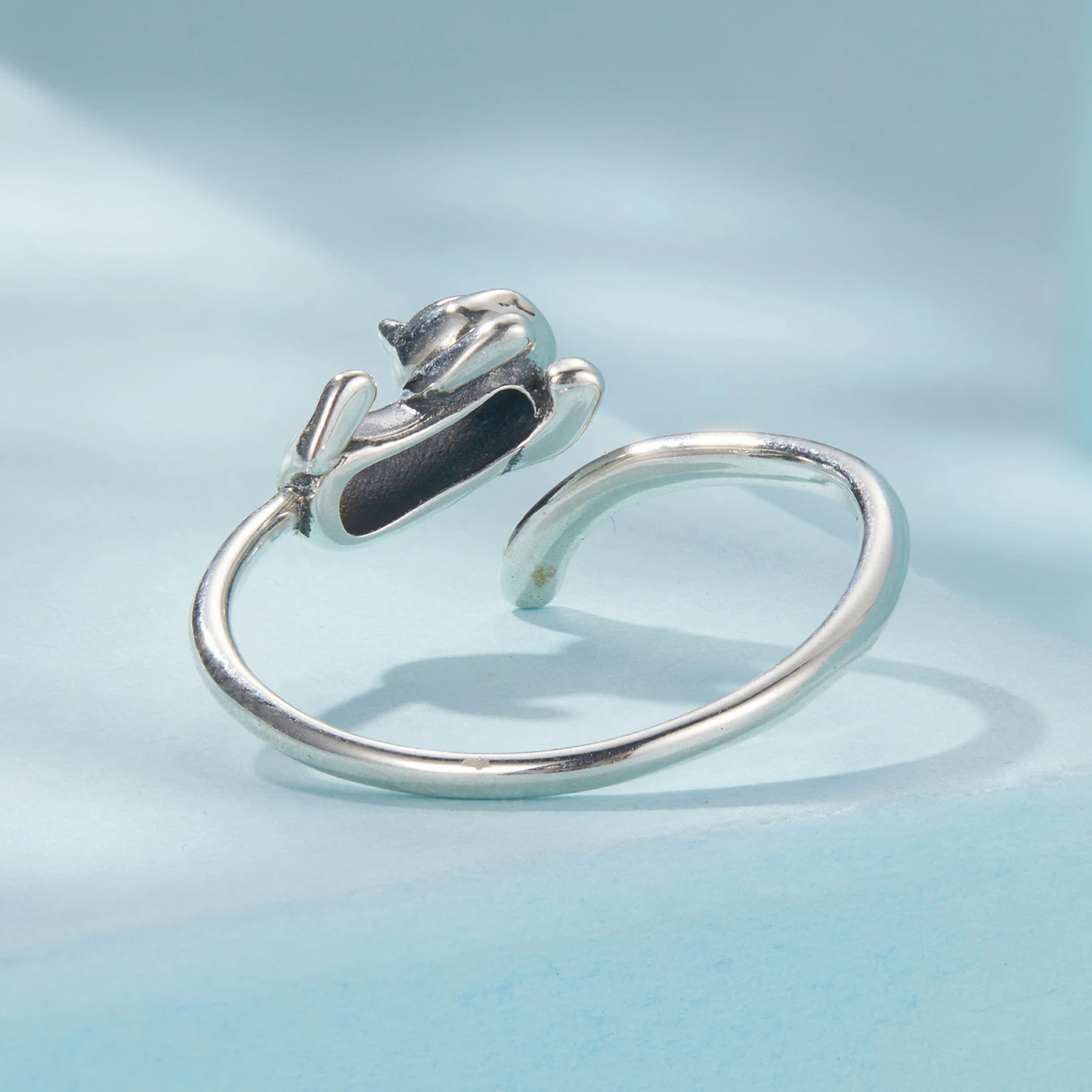 Anillo Minino - Plata .925