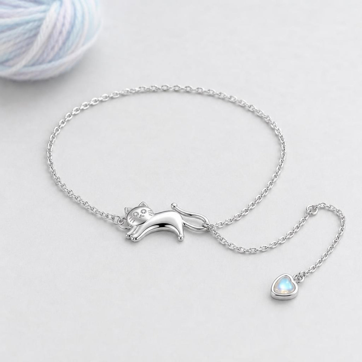 Pulsera Michi - Plata .925