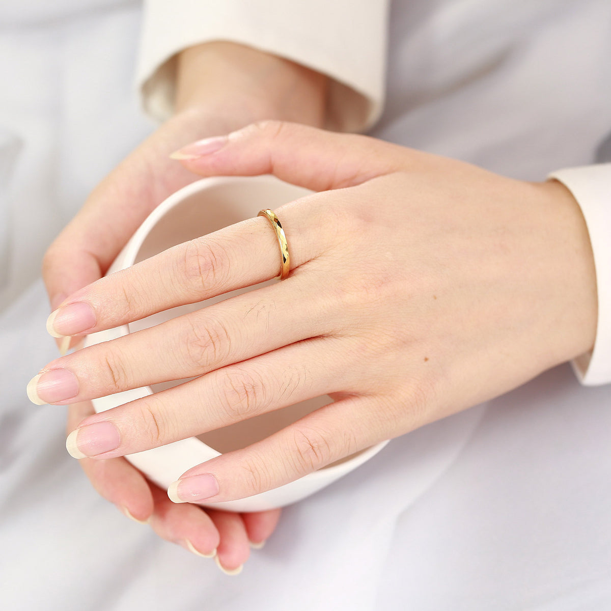 Anillo Eterno - Tungsteno