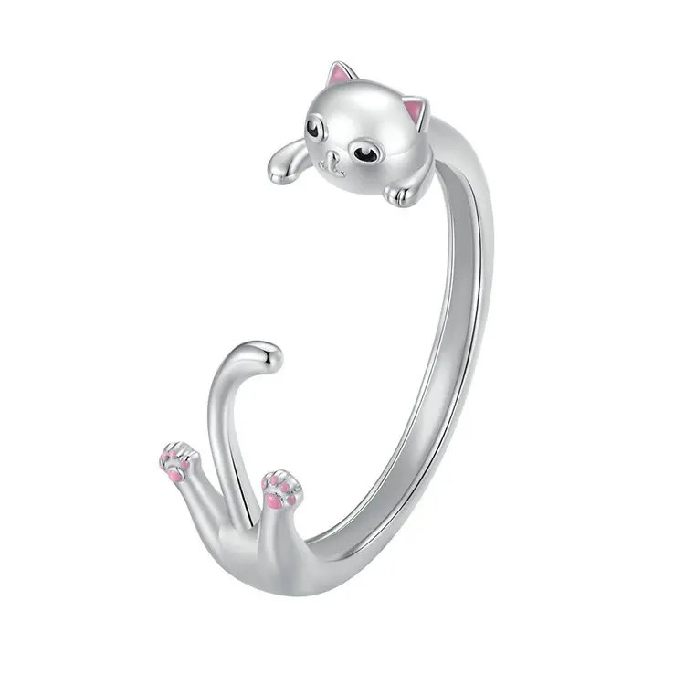 Anillo Salem - Plata .925