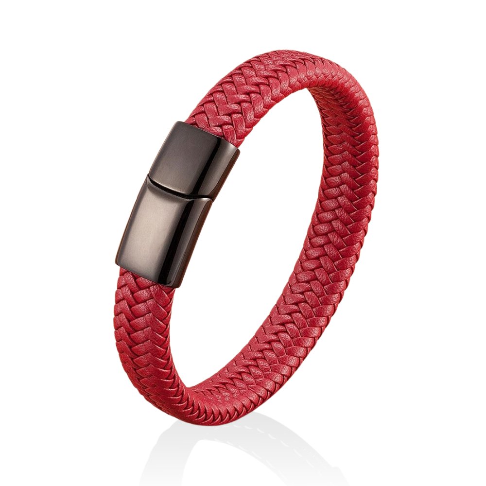 Pulsera Full Color - Piel Natural