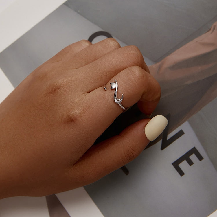 Anillo Despertando - Plata .925