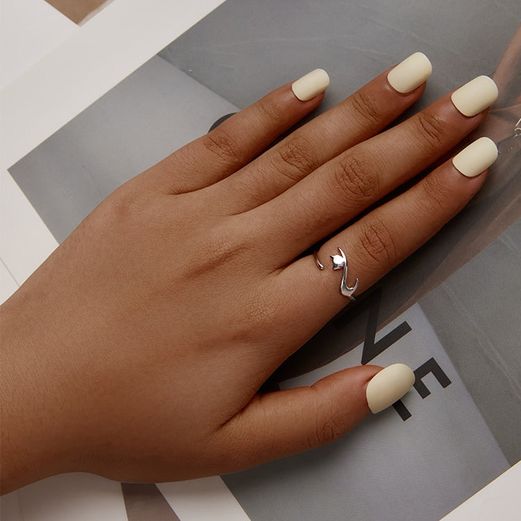 Anillo Despertando - Plata .925