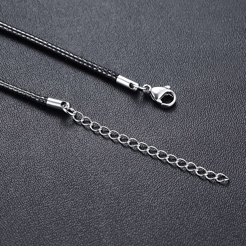 Collar Flecha Solar - Acero Inox.