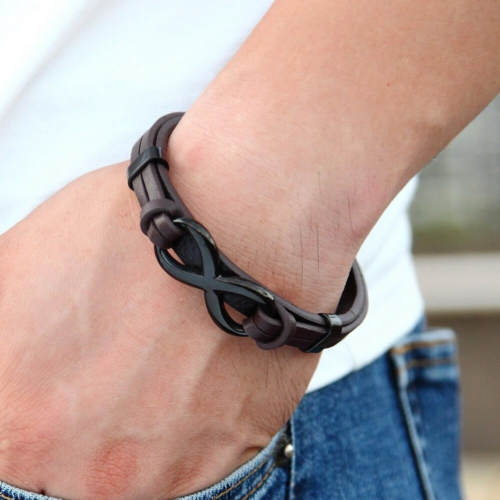 Pulsera infinito modelo
