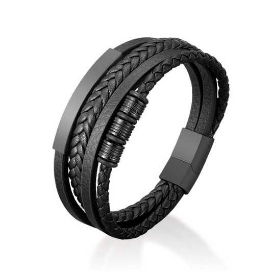 Pulsera Sequel - Piel Natural