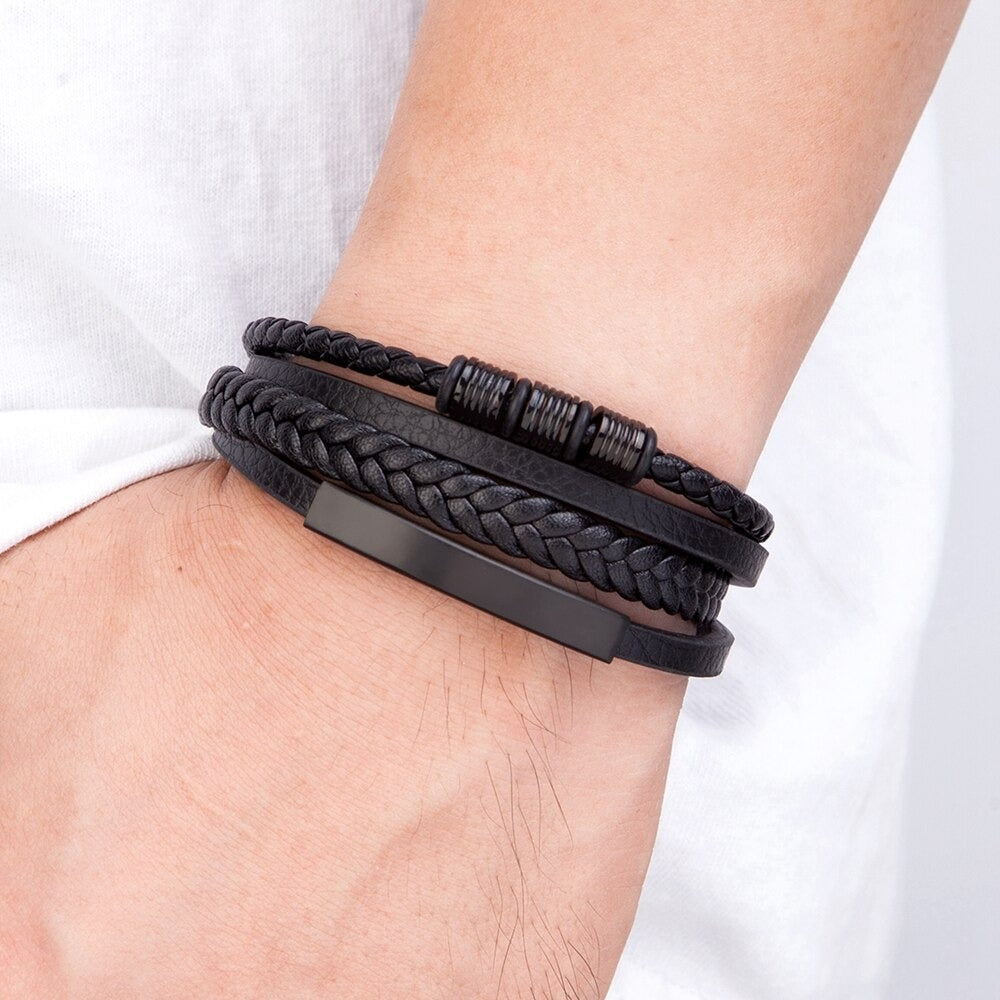 Pulsera Sequel - Piel Natural