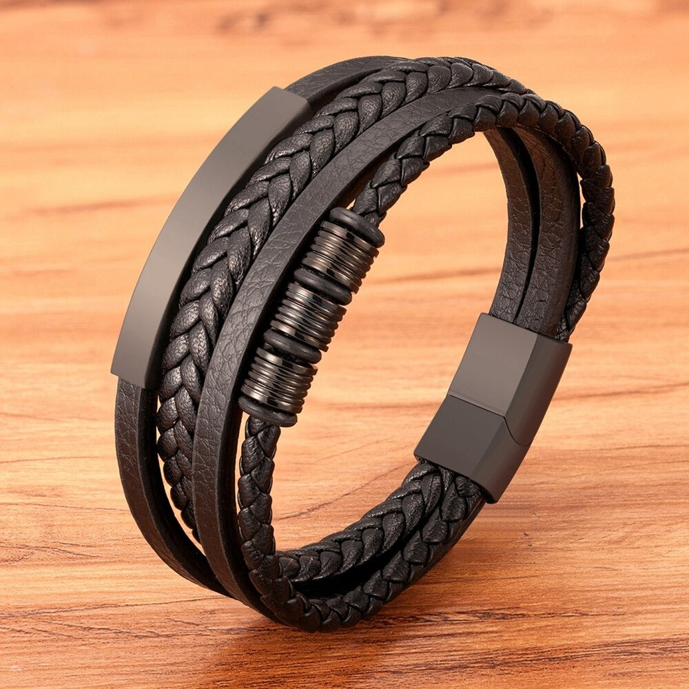 Pulsera Sequel - Piel Natural