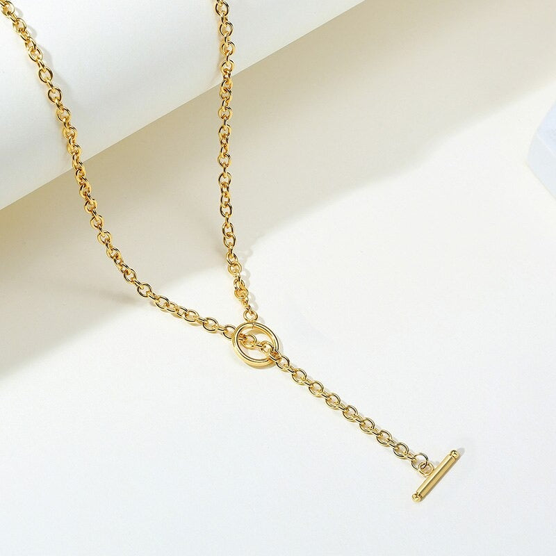 Collar Game - Acero Inox.