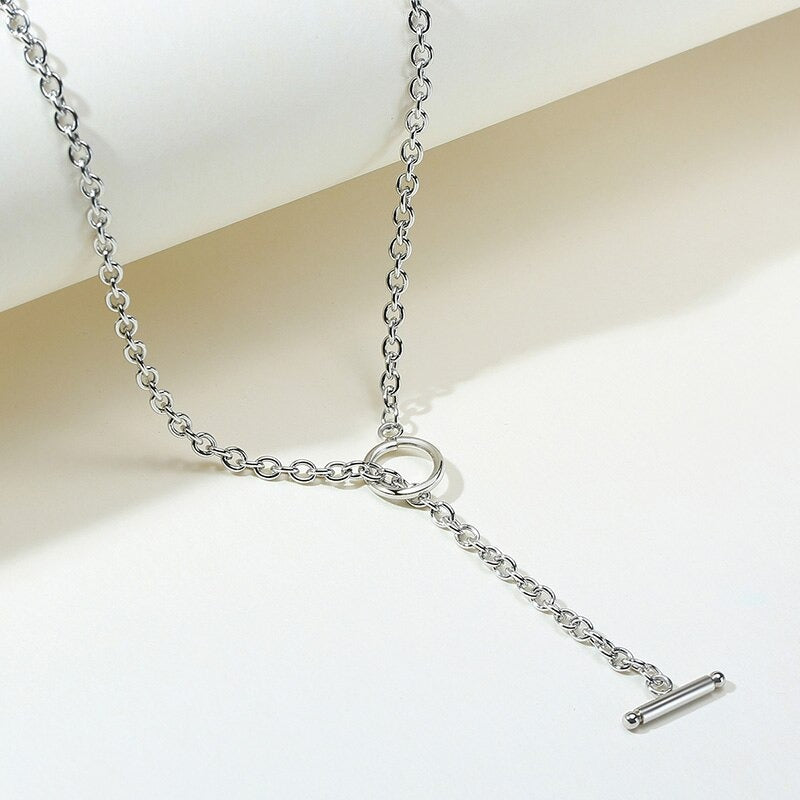 Collar Game - Acero Inox.