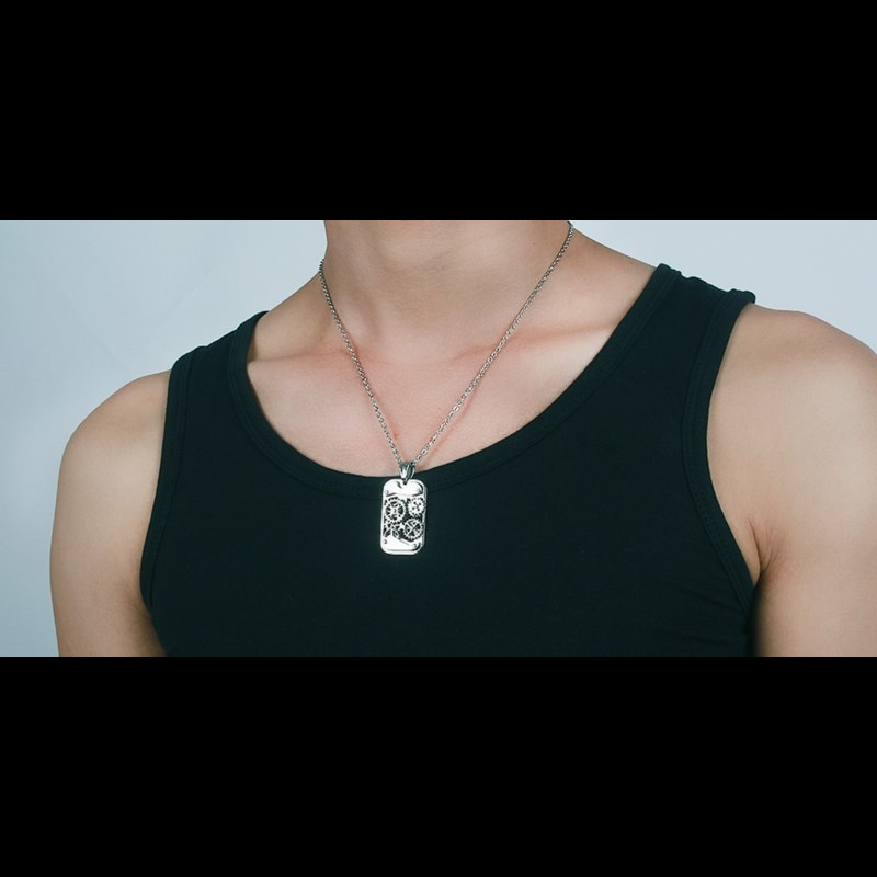Collar System - Acero Inox.
