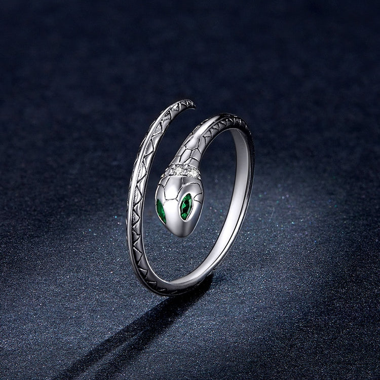 Anillo Mamba - Plata .925