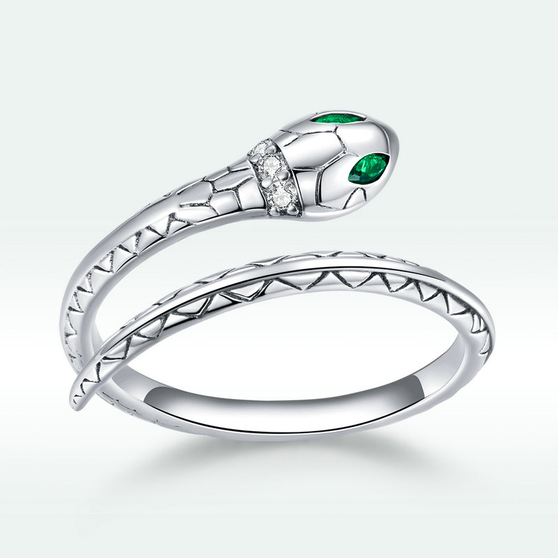 Anillo Mamba - Plata .925