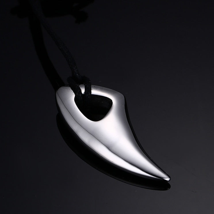 Collar Bull - Acero Inox.