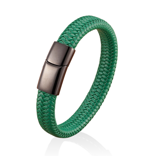 Pulsera Full Color - Piel Natural