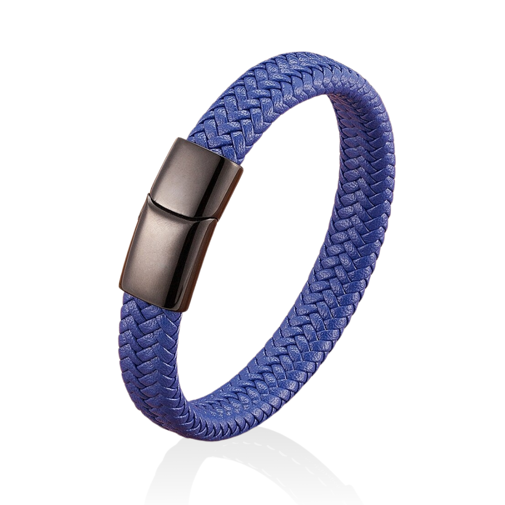 Pulsera Full Color - Piel Natural