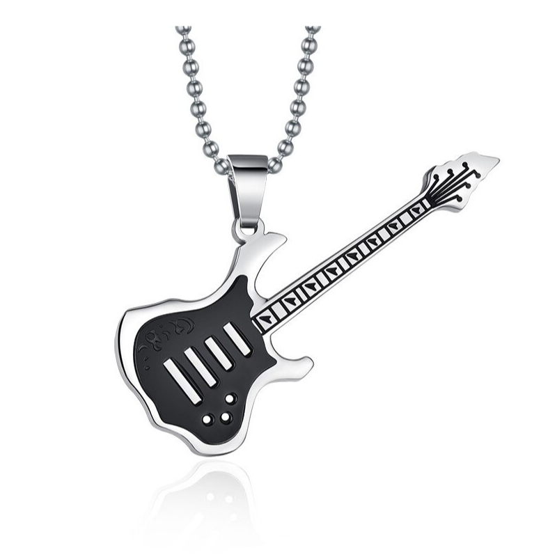 Collar Hendrix - Acero Inox.