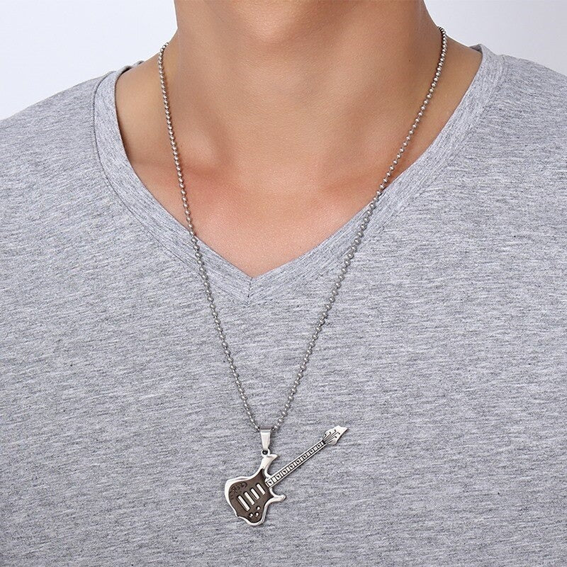 Collar Hendrix - Acero Inox.
