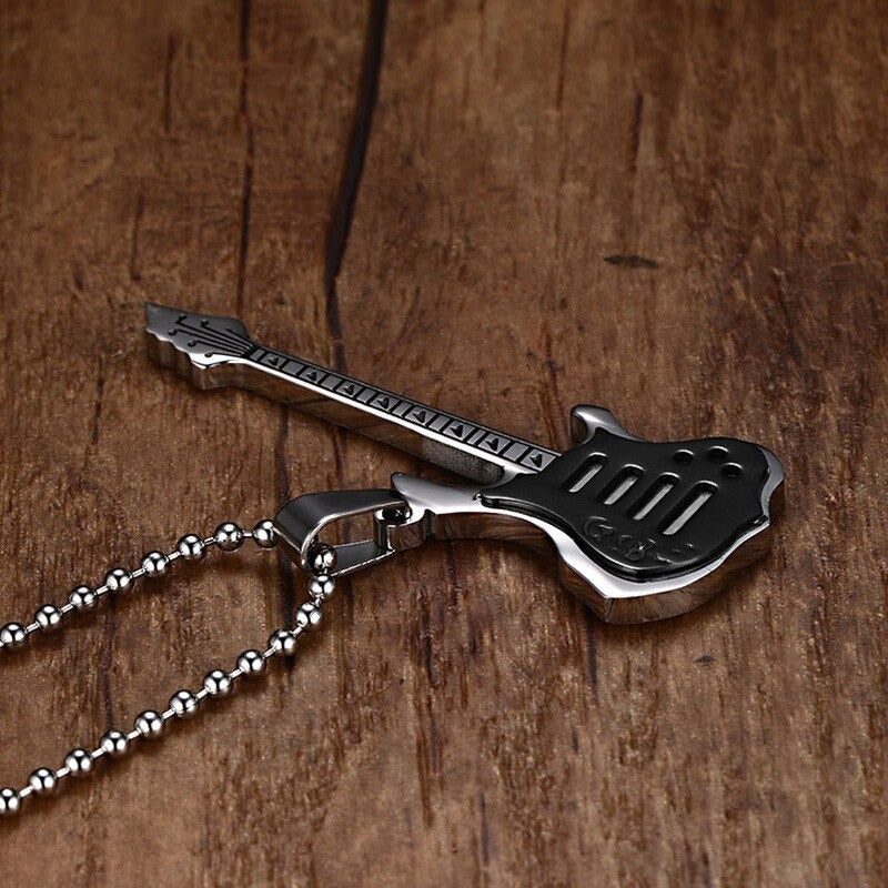 Collar Hendrix - Acero Inox.