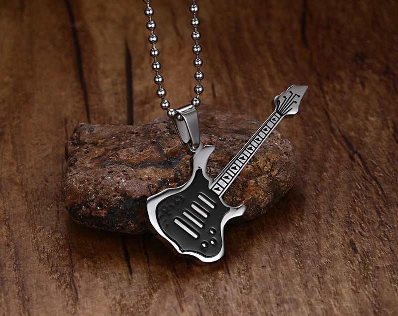 Collar Hendrix - Acero Inox.