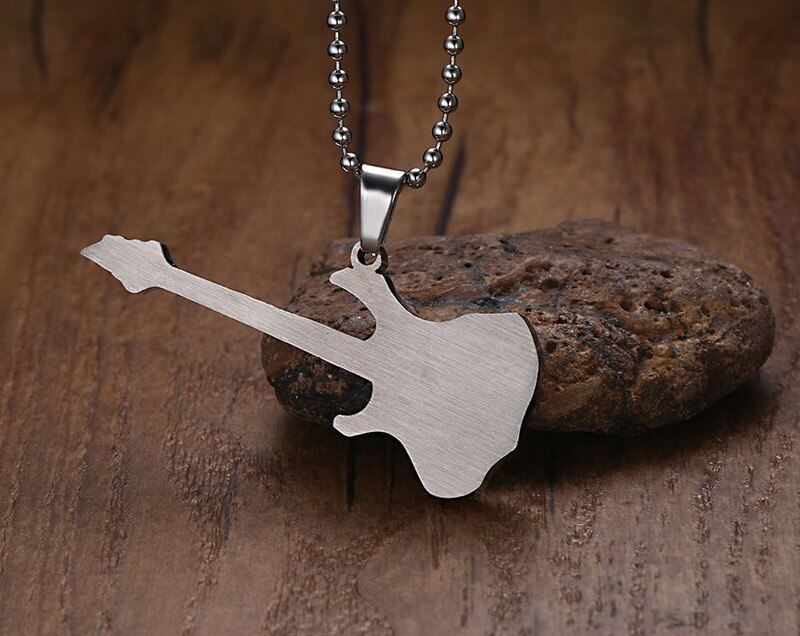 Collar Hendrix - Acero Inox.