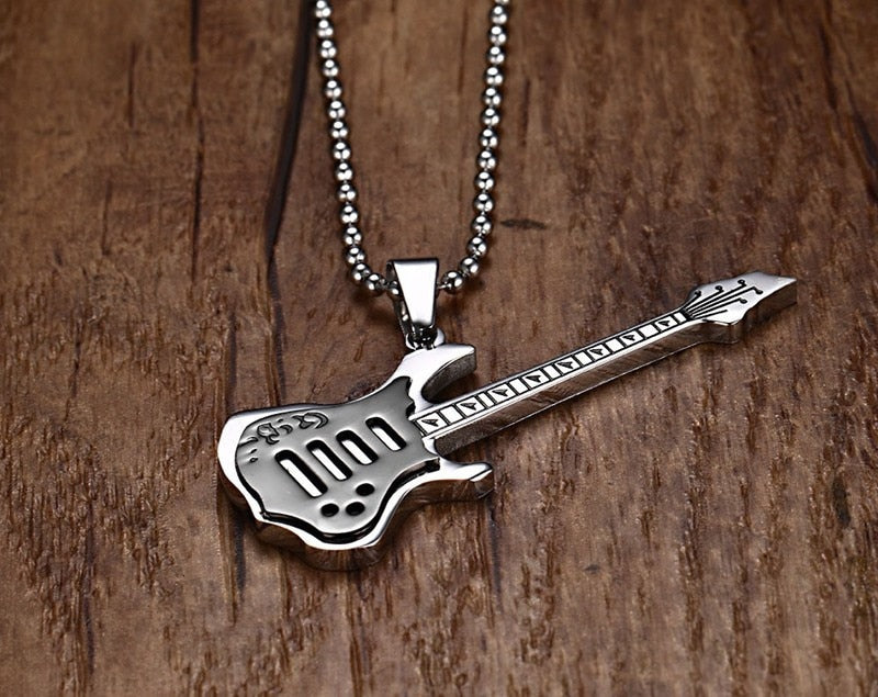 Collar Hendrix - Acero Inox.