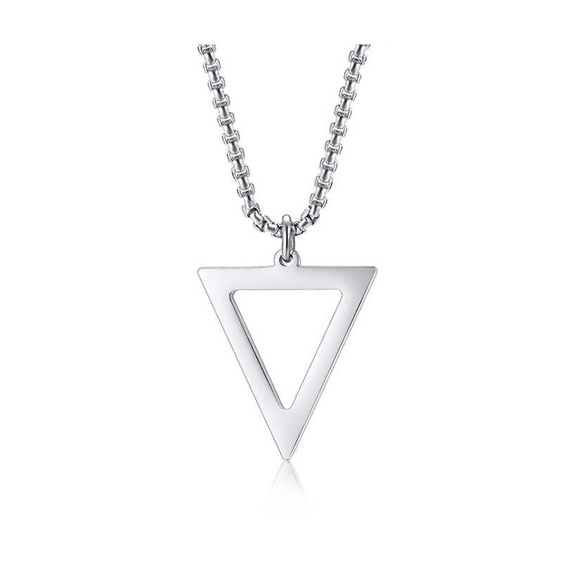 Collar Bermuda - Acero Inox.