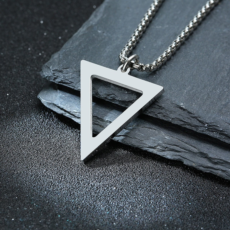 Collar Bermuda - Acero Inox.